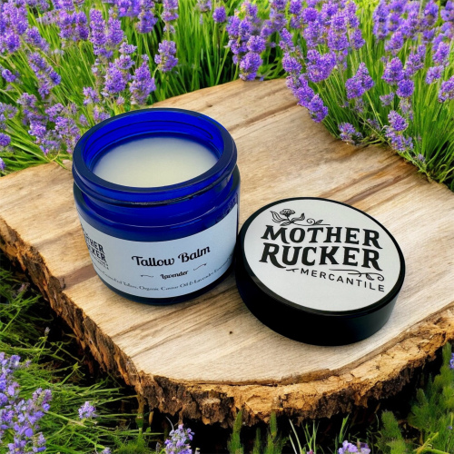 Tallow Balm