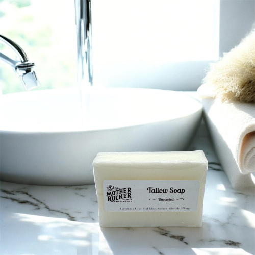 Pure Tallow Soap