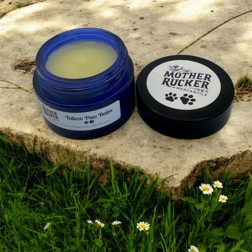 Tallow Paw Balm