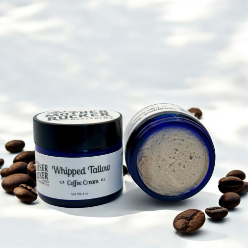Whipped Tallow - Coffee Cream