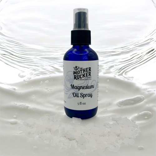 Magnesium Oil Spray