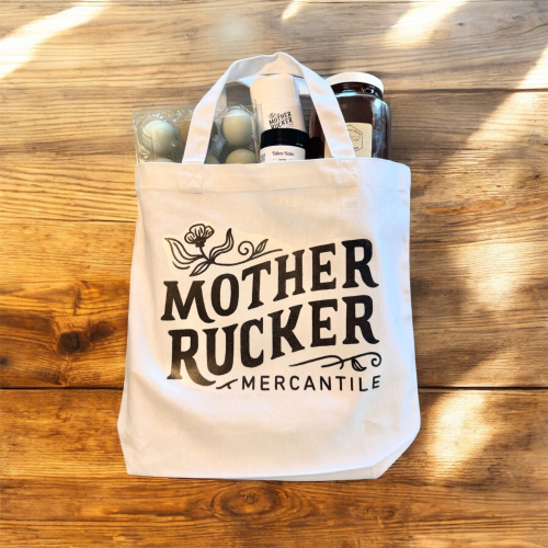 Canvas Tote Bag