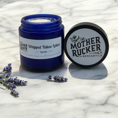 Whipped Tallow Lotion