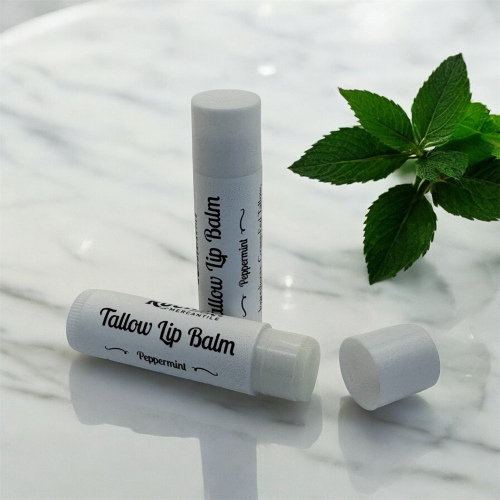 Tallow Lip Balm